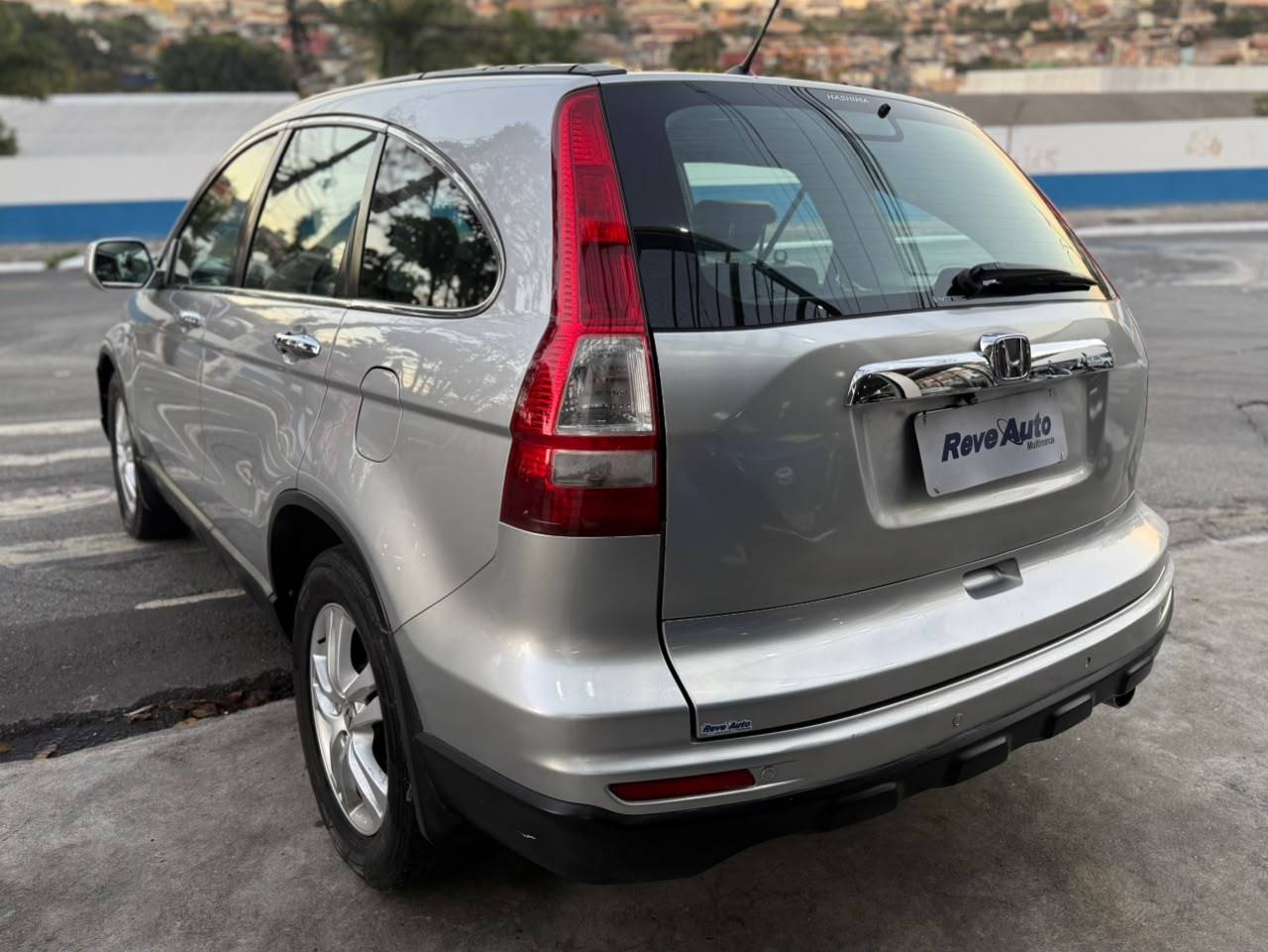 HONDA CRV