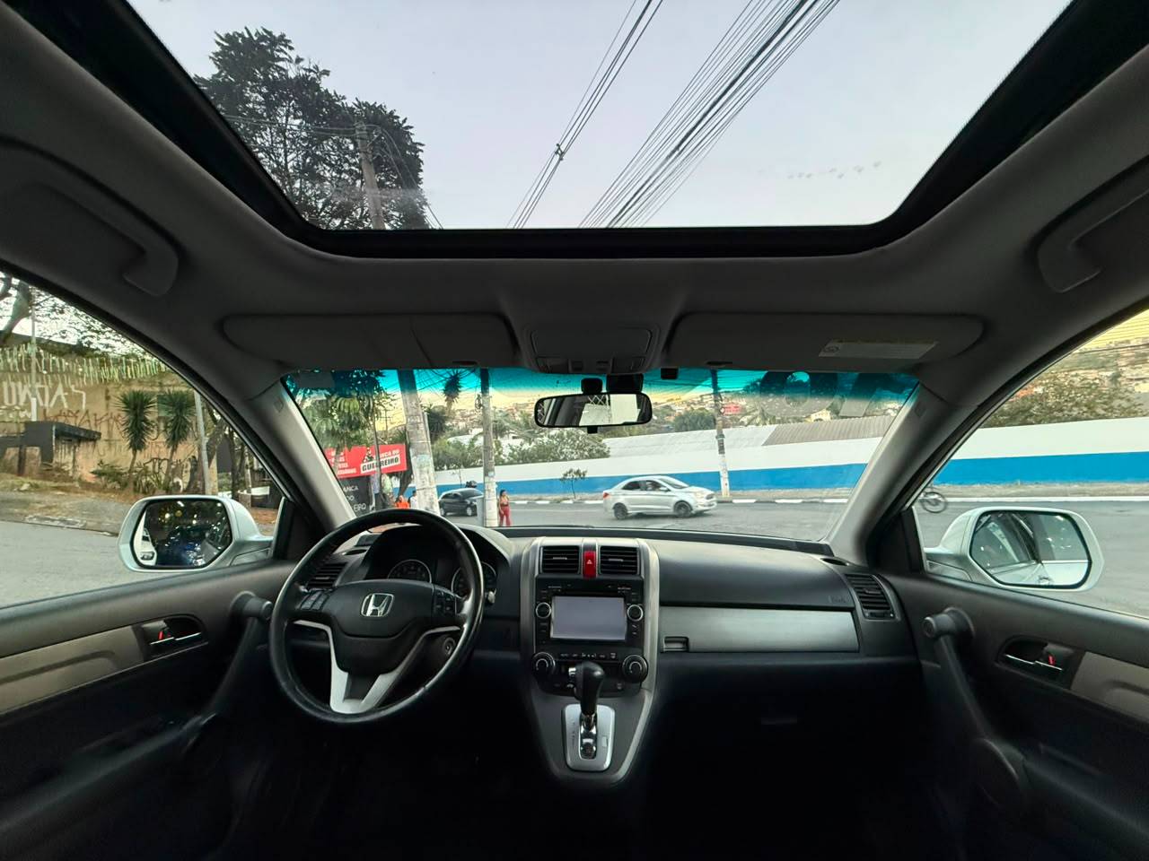 HONDA CRV