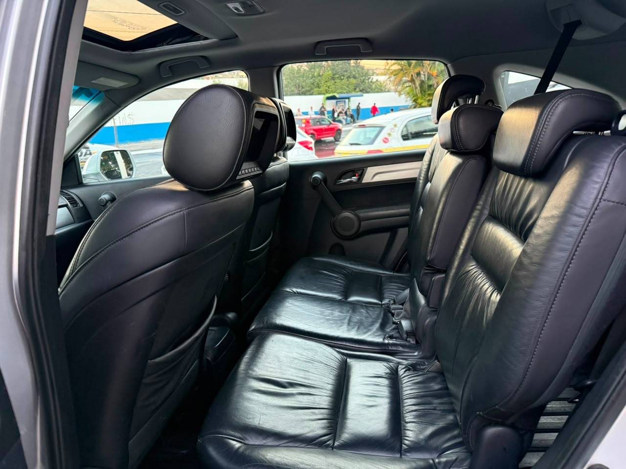 HONDA CRV