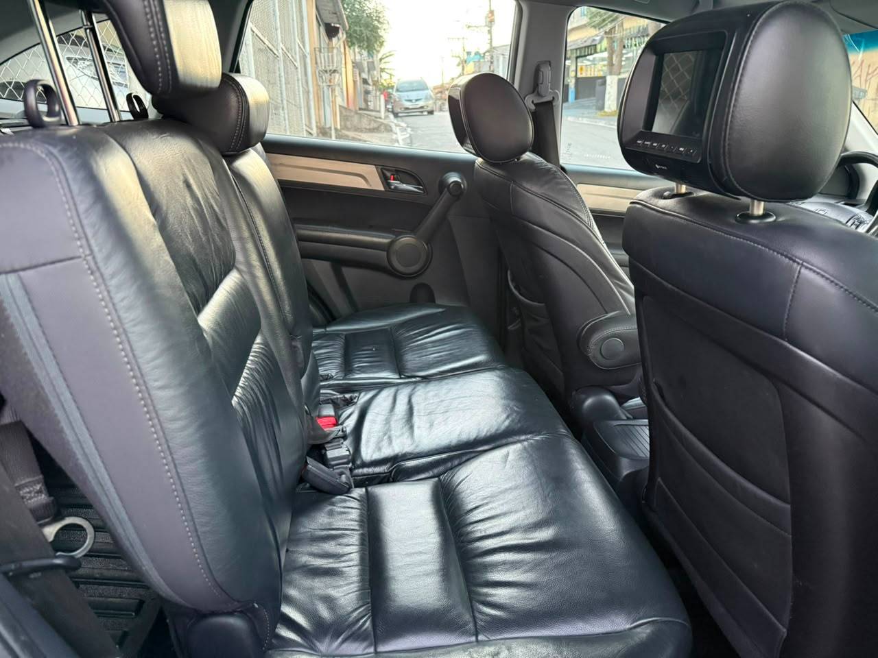 HONDA CRV