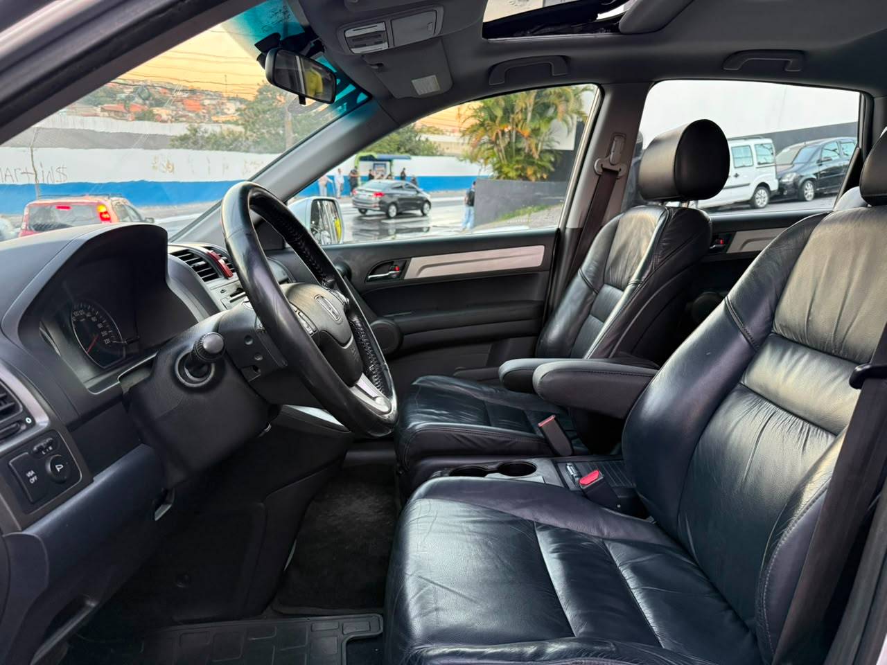 HONDA CRV