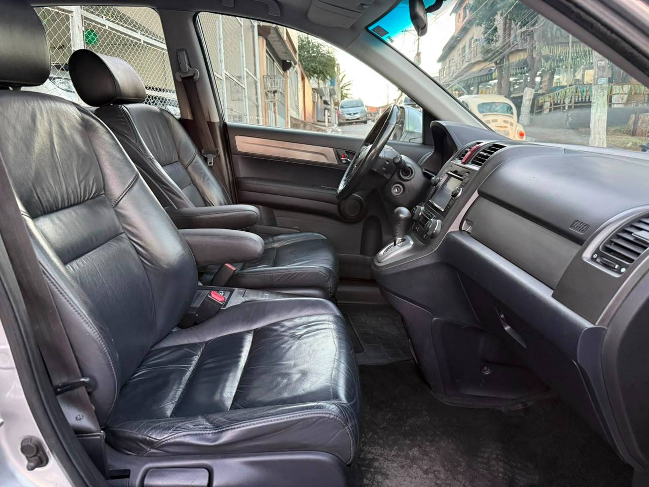 HONDA CRV