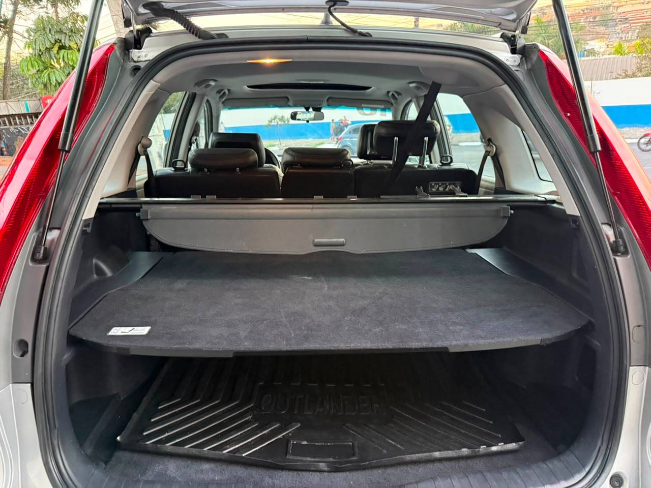 HONDA CRV