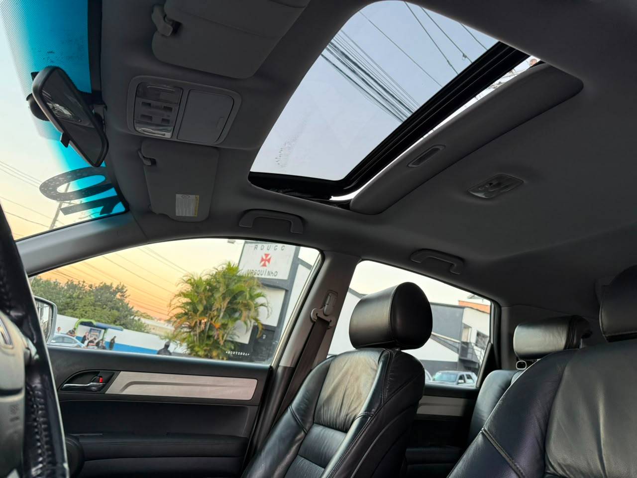 HONDA CRV