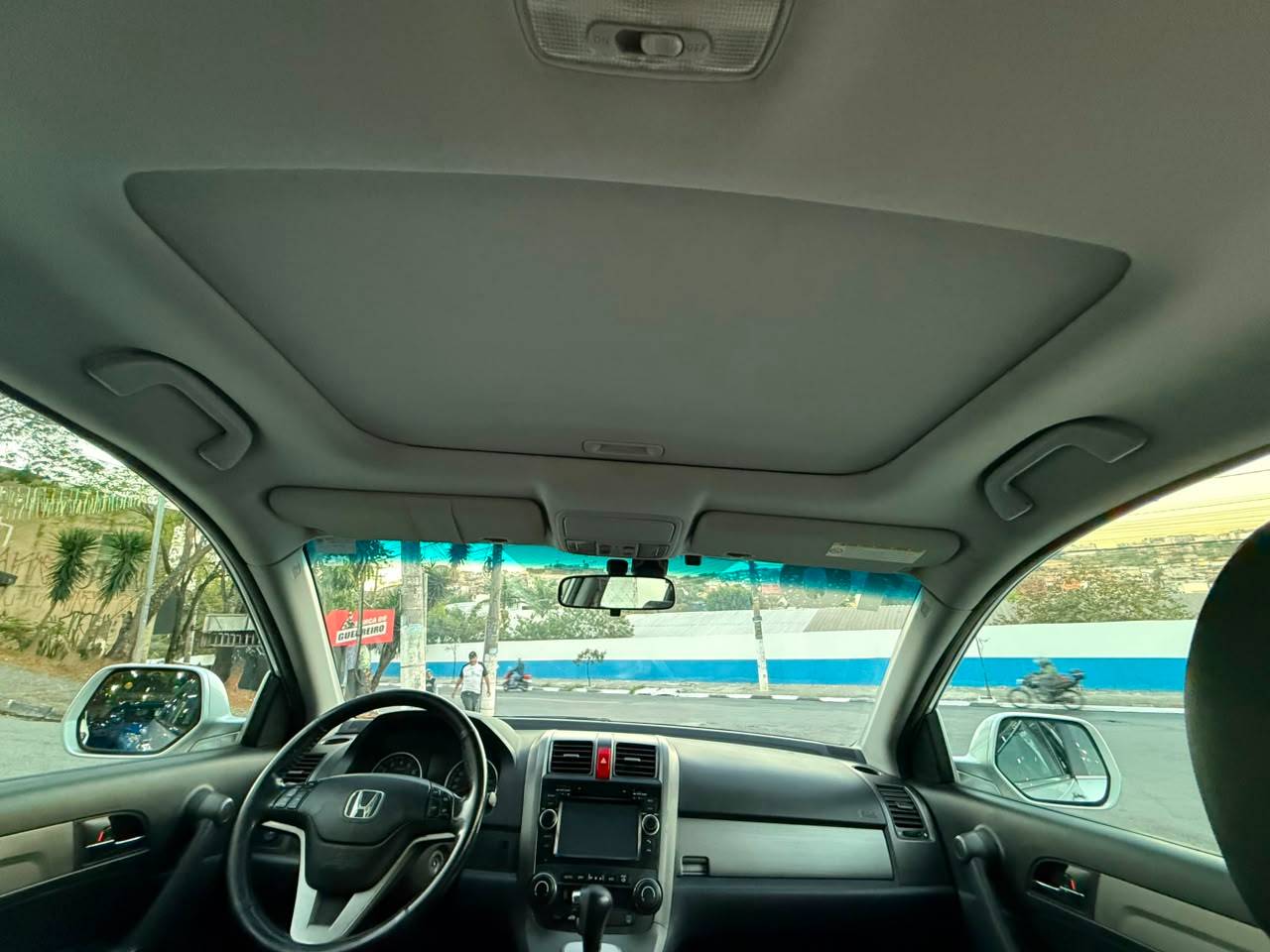 HONDA CRV