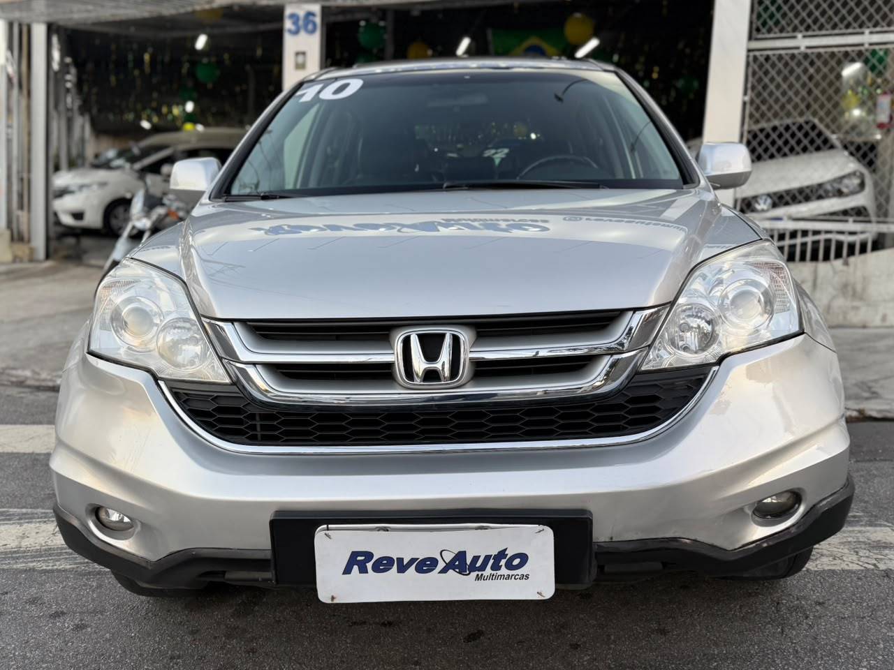 HONDA CRV
