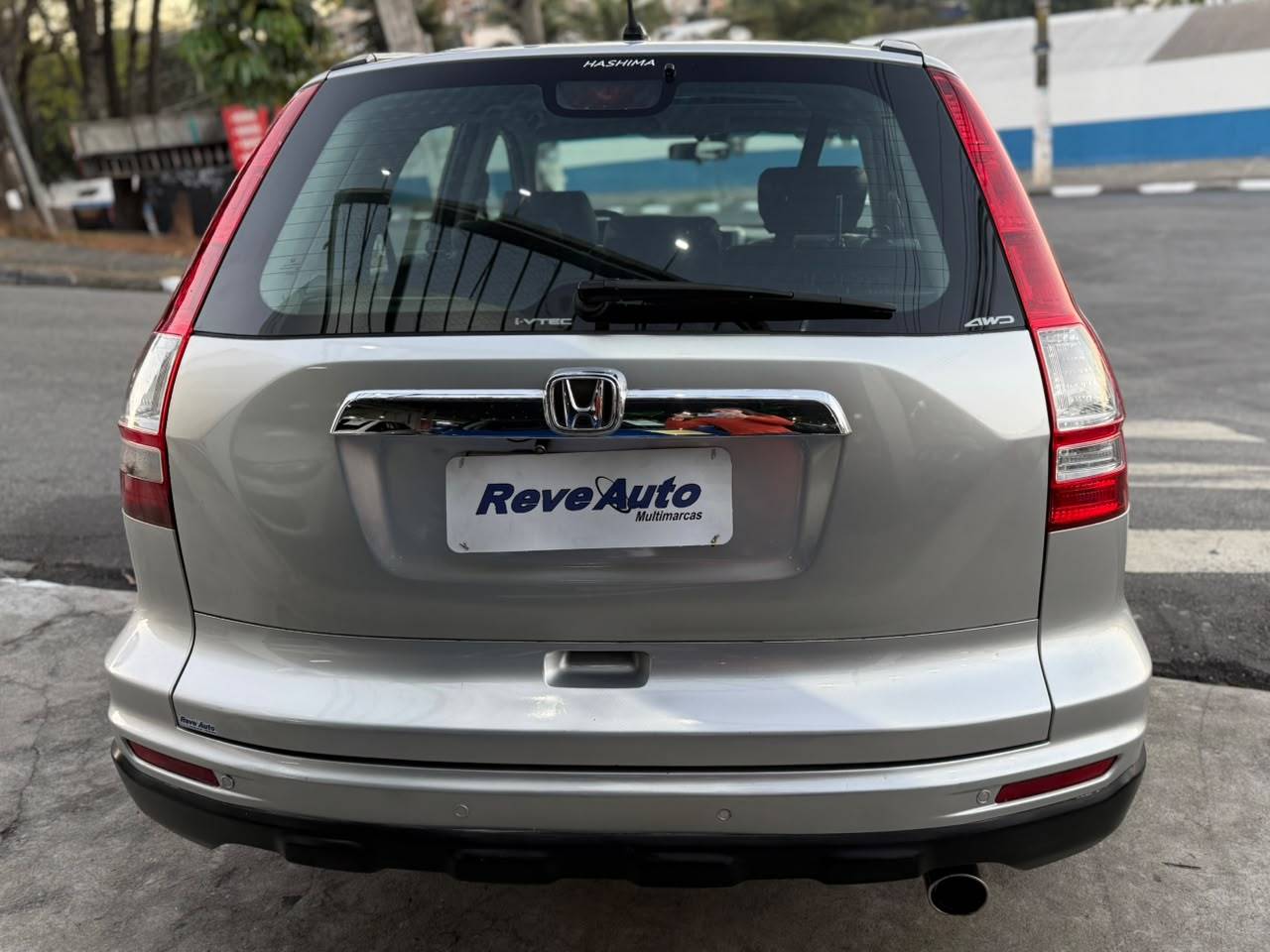HONDA CRV