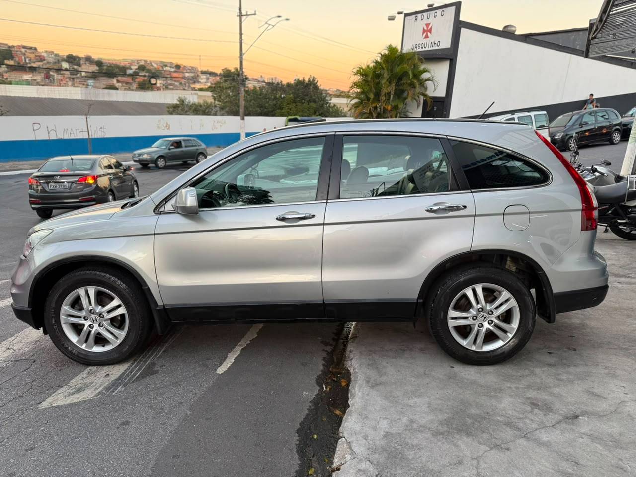 HONDA CRV