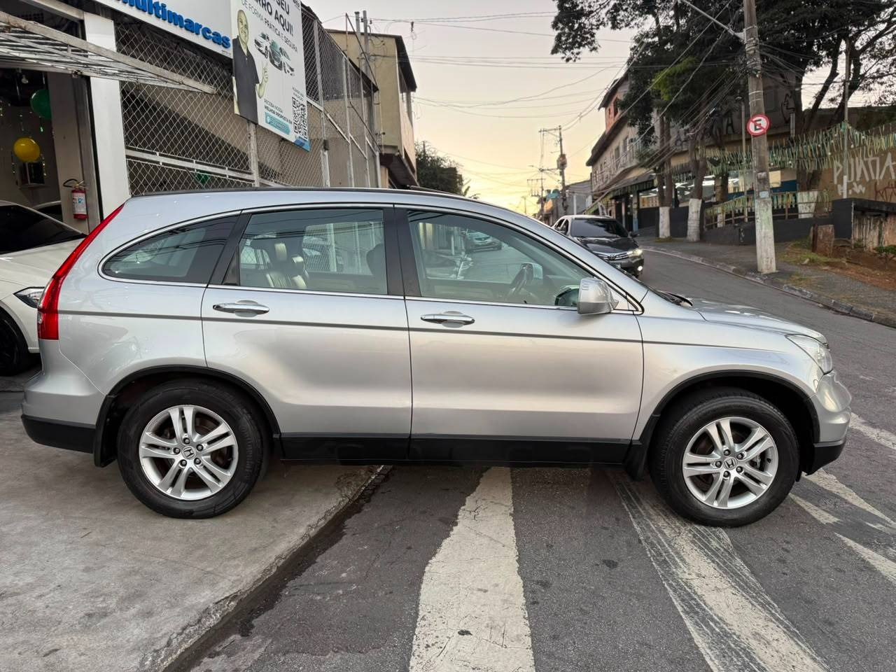 HONDA CRV
