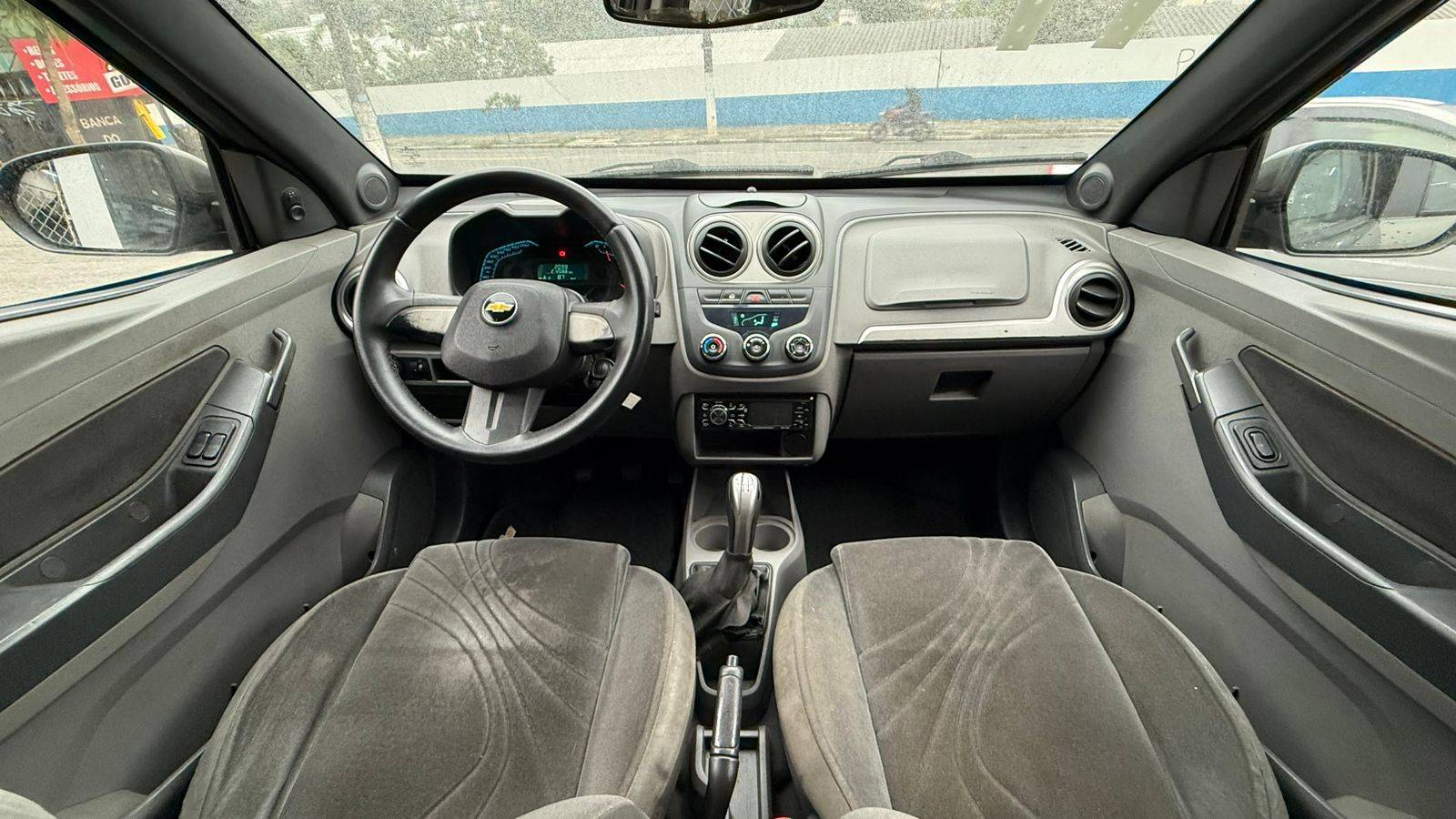 CHEVROLET AGILE
