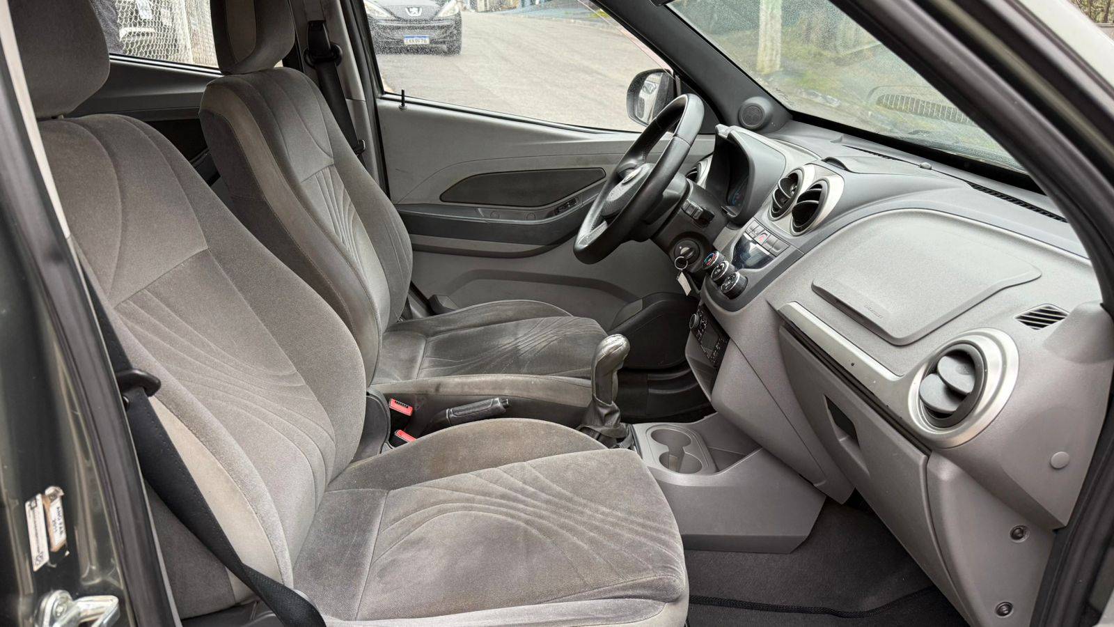 CHEVROLET AGILE