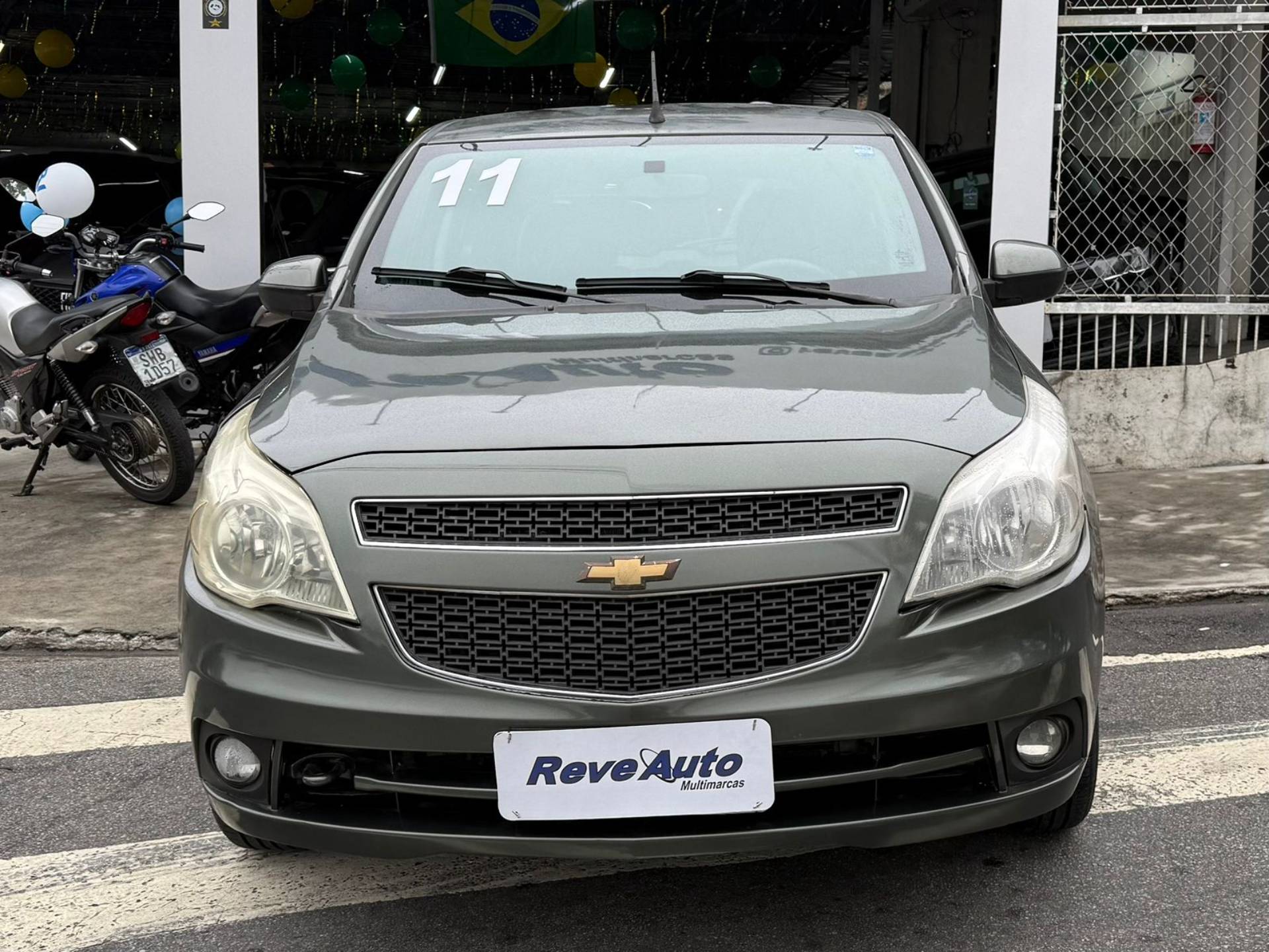 CHEVROLET AGILE