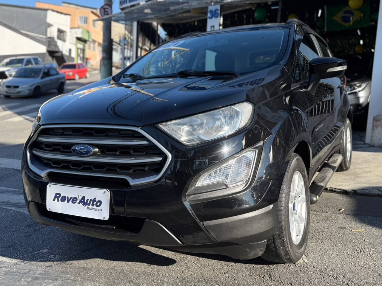 FORD ECOSPORT