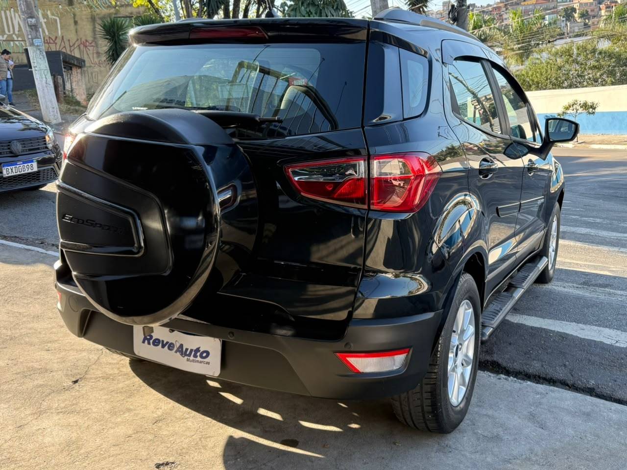 FORD ECOSPORT