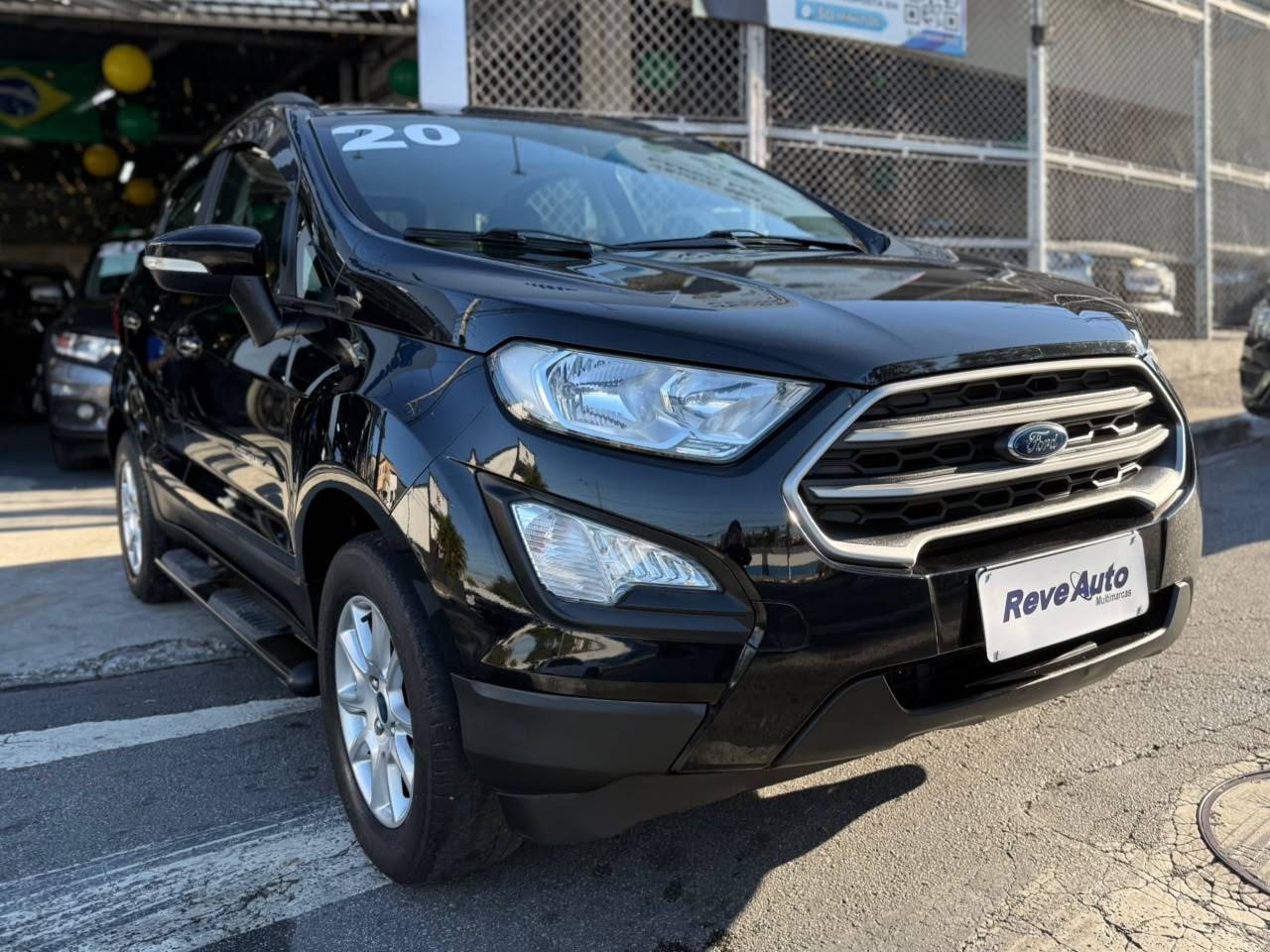 FORD ECOSPORT