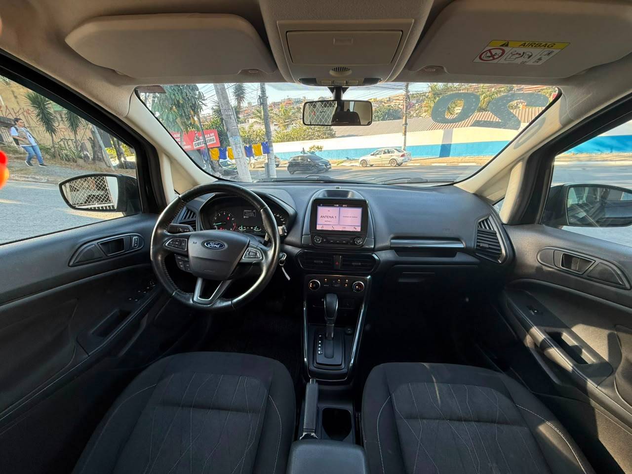 FORD ECOSPORT