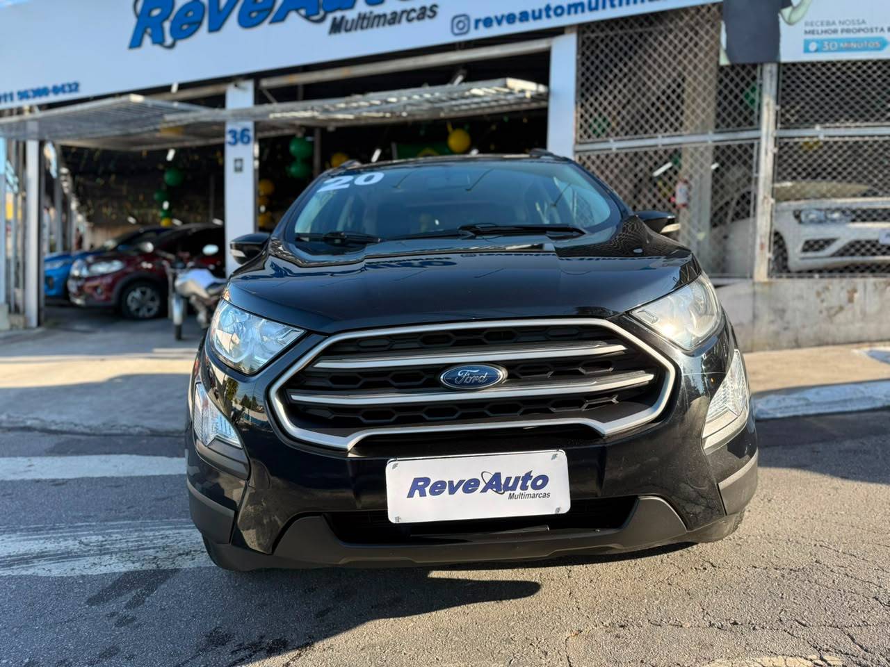 FORD ECOSPORT