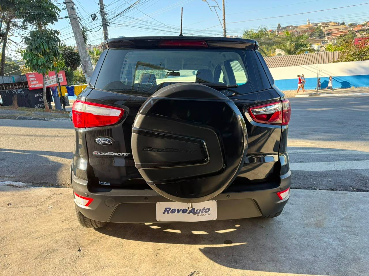 FORD ECOSPORT