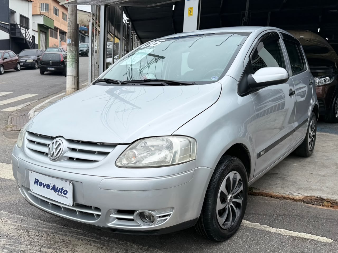 VOLKSWAGEN FOX