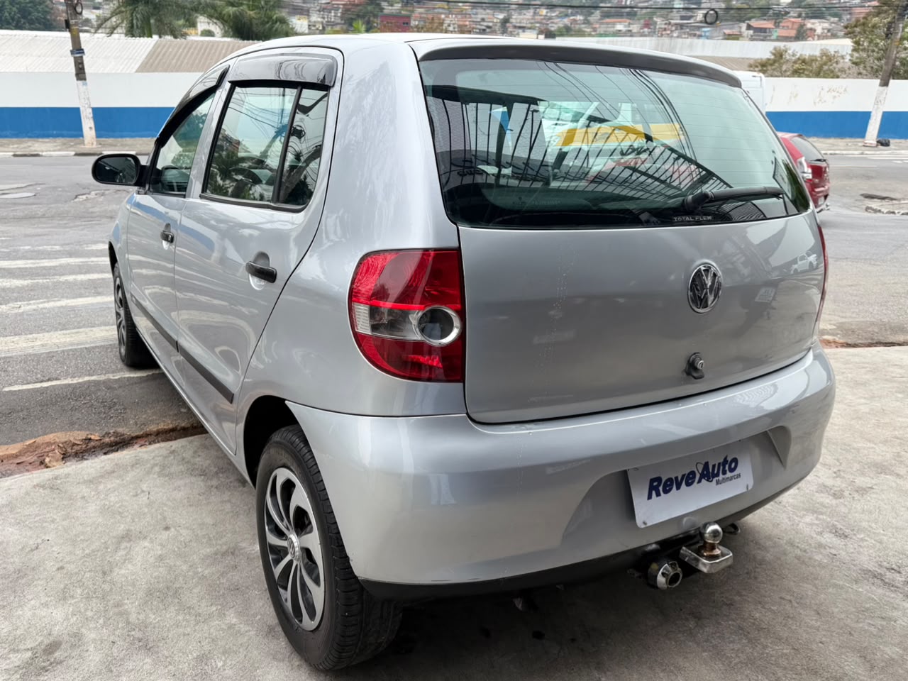 VOLKSWAGEN FOX