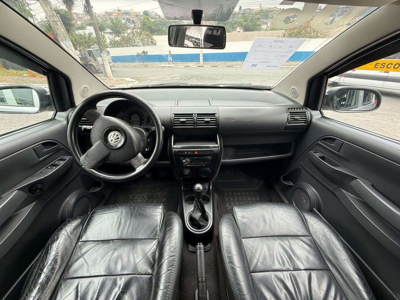 VOLKSWAGEN FOX