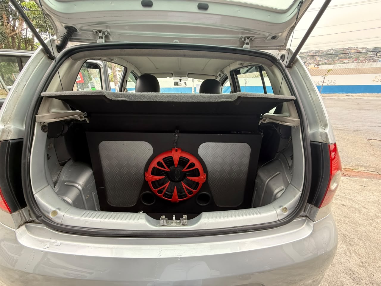 VOLKSWAGEN FOX