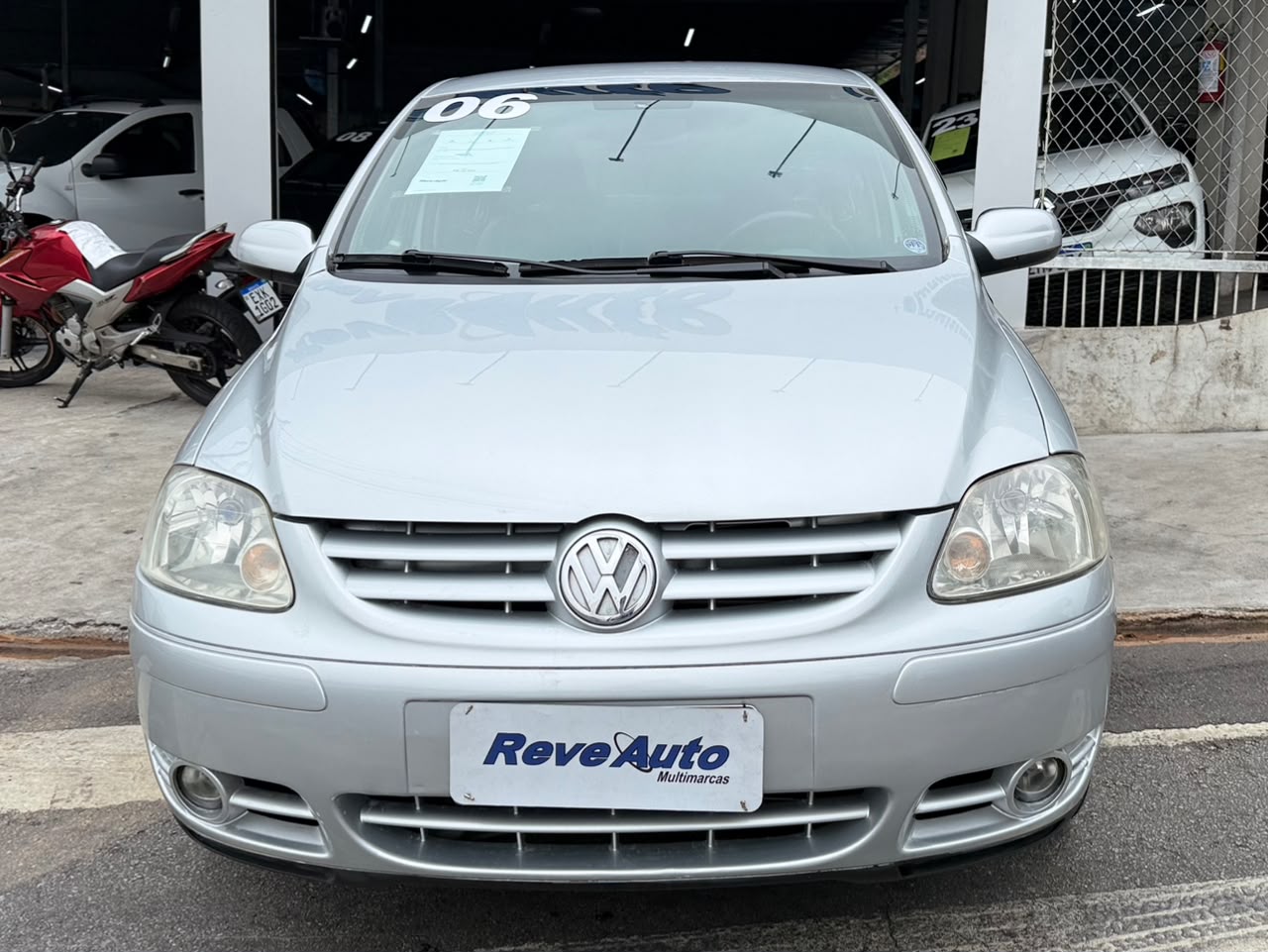 VOLKSWAGEN FOX