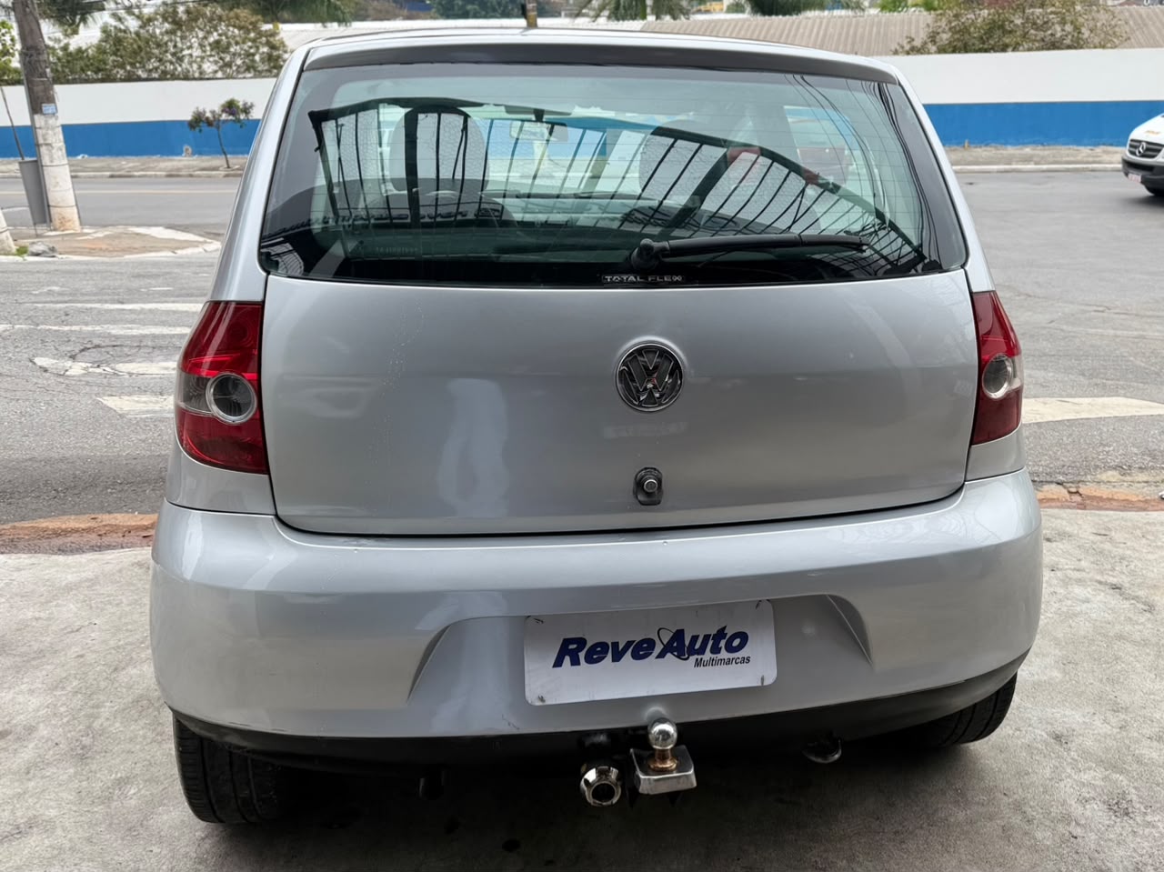VOLKSWAGEN FOX