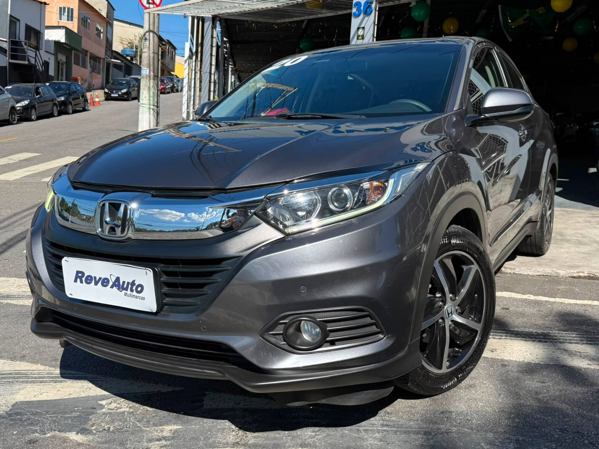 HONDA HR-V