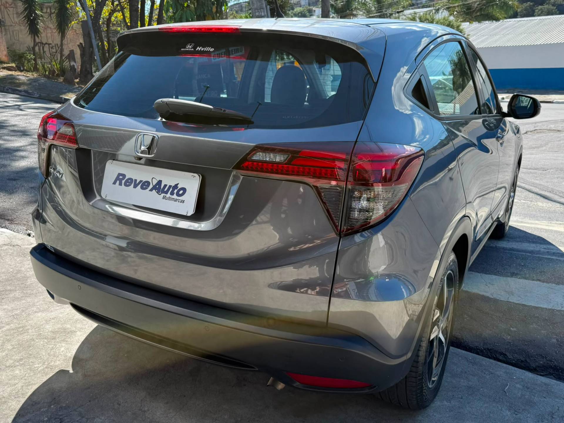 HONDA HR-V