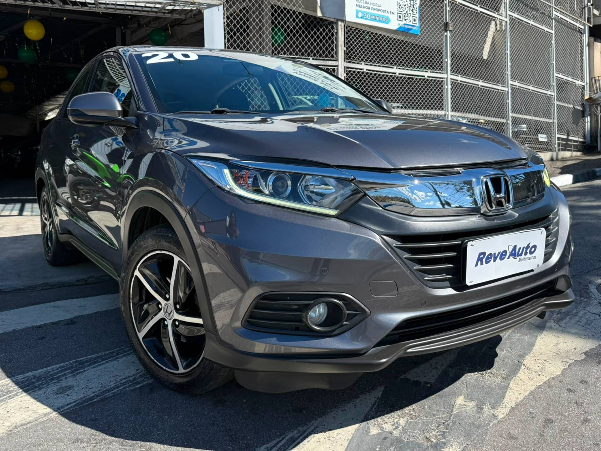 HONDA HR-V