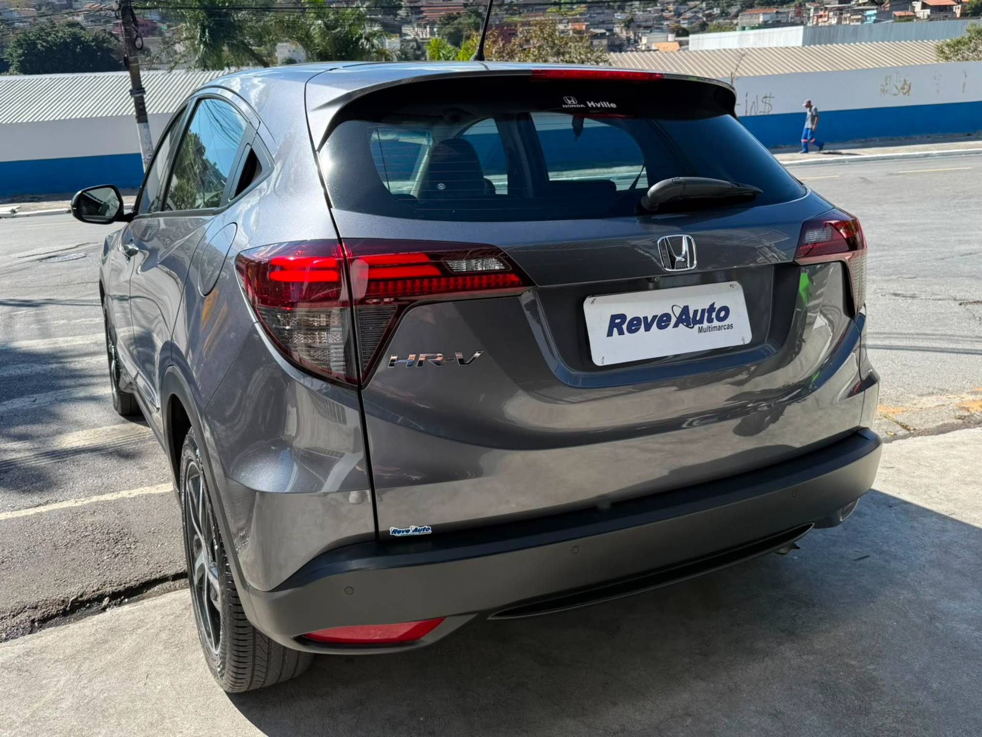 HONDA HR-V