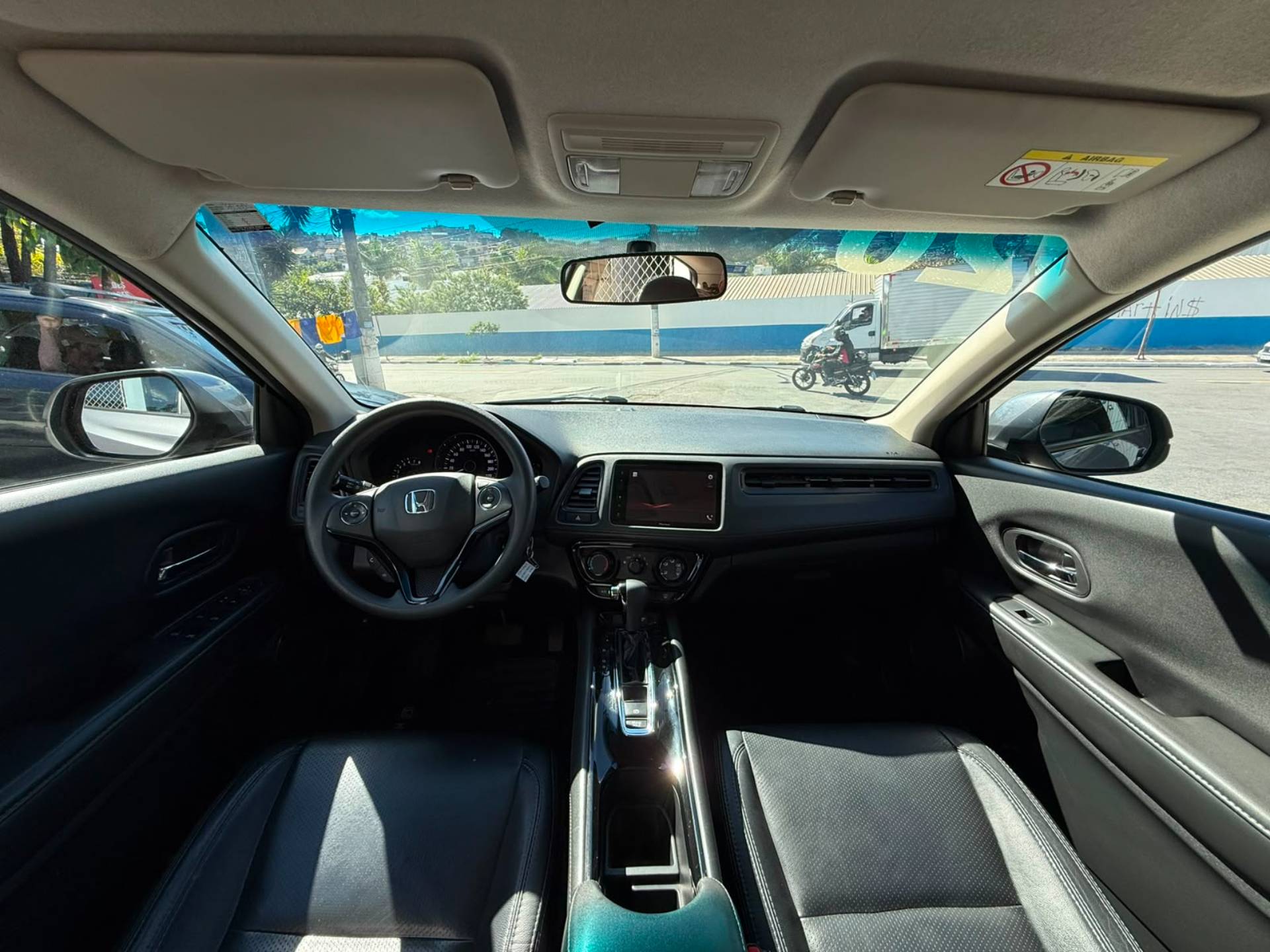 HONDA HR-V