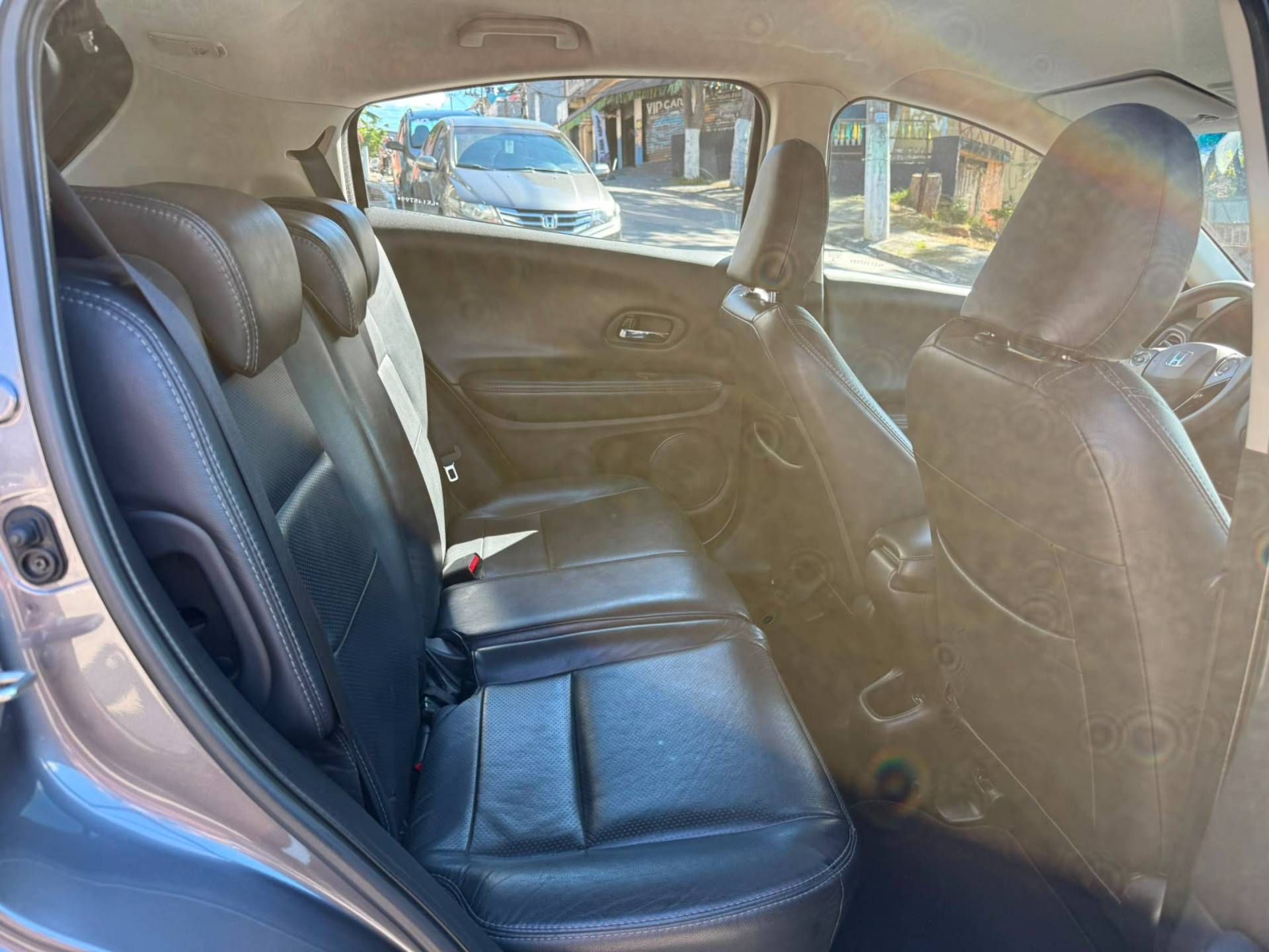 HONDA HR-V