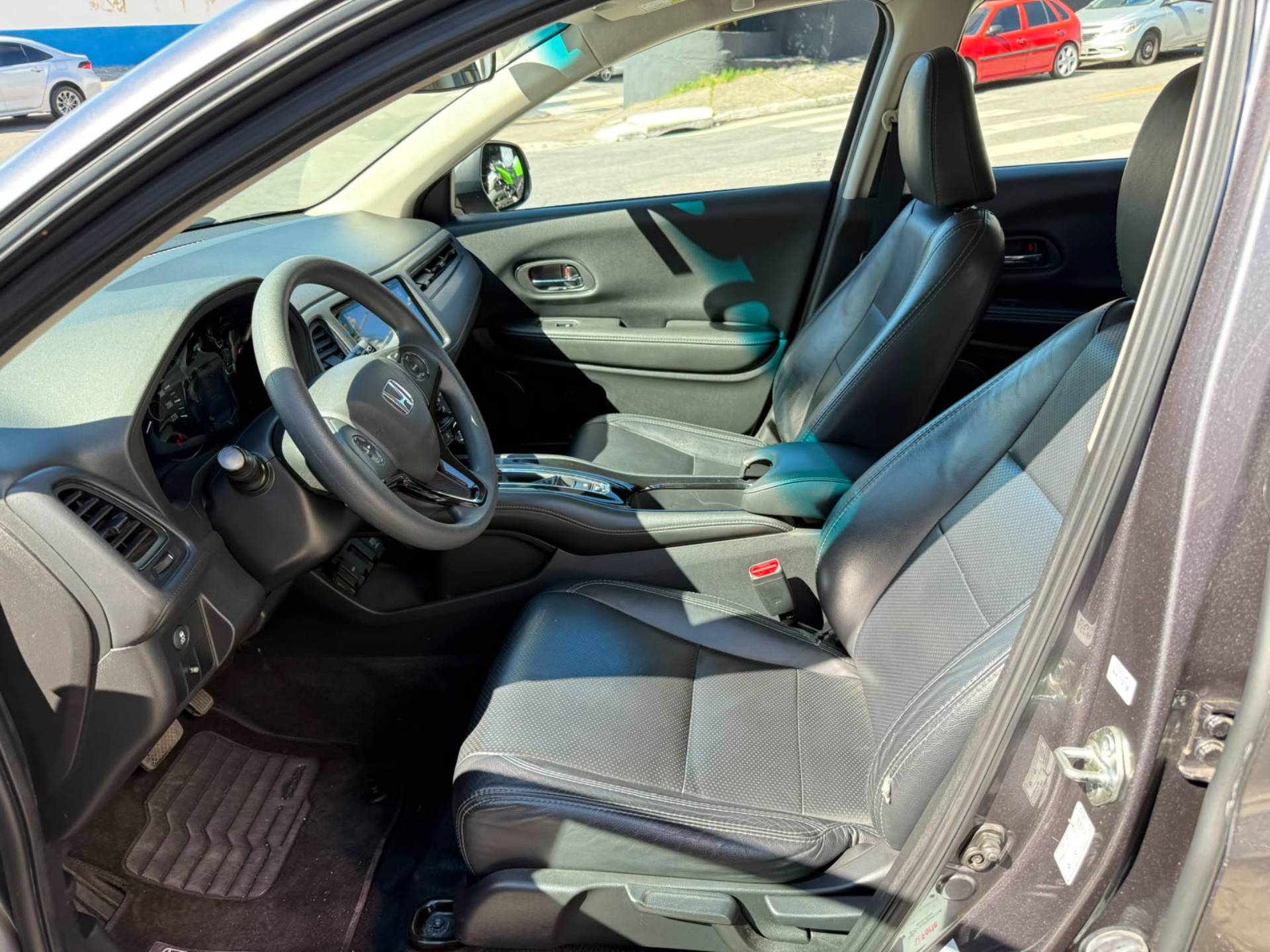 HONDA HR-V