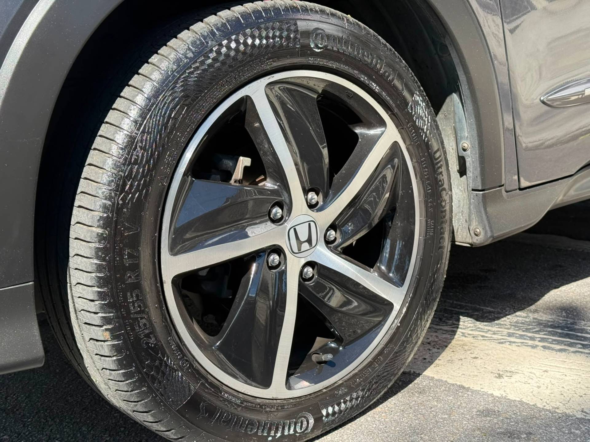 HONDA HR-V