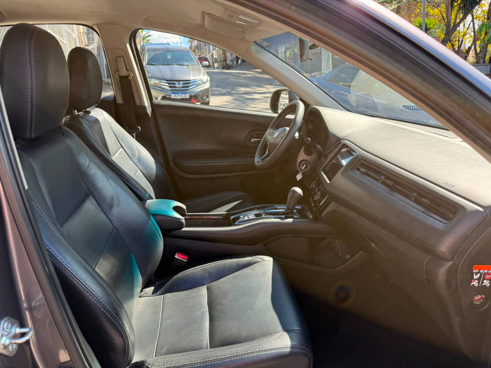 HONDA HR-V