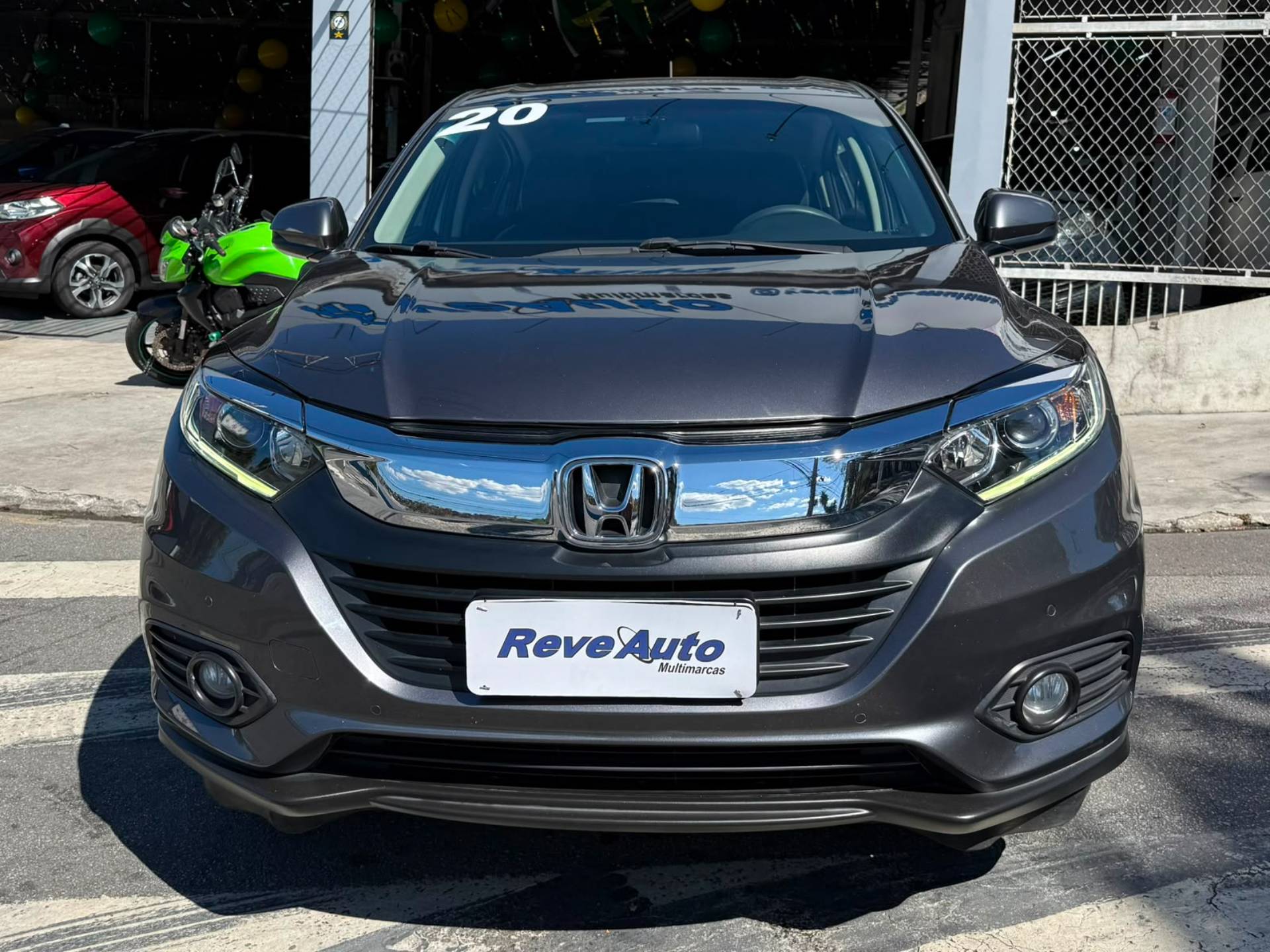 HONDA HR-V
