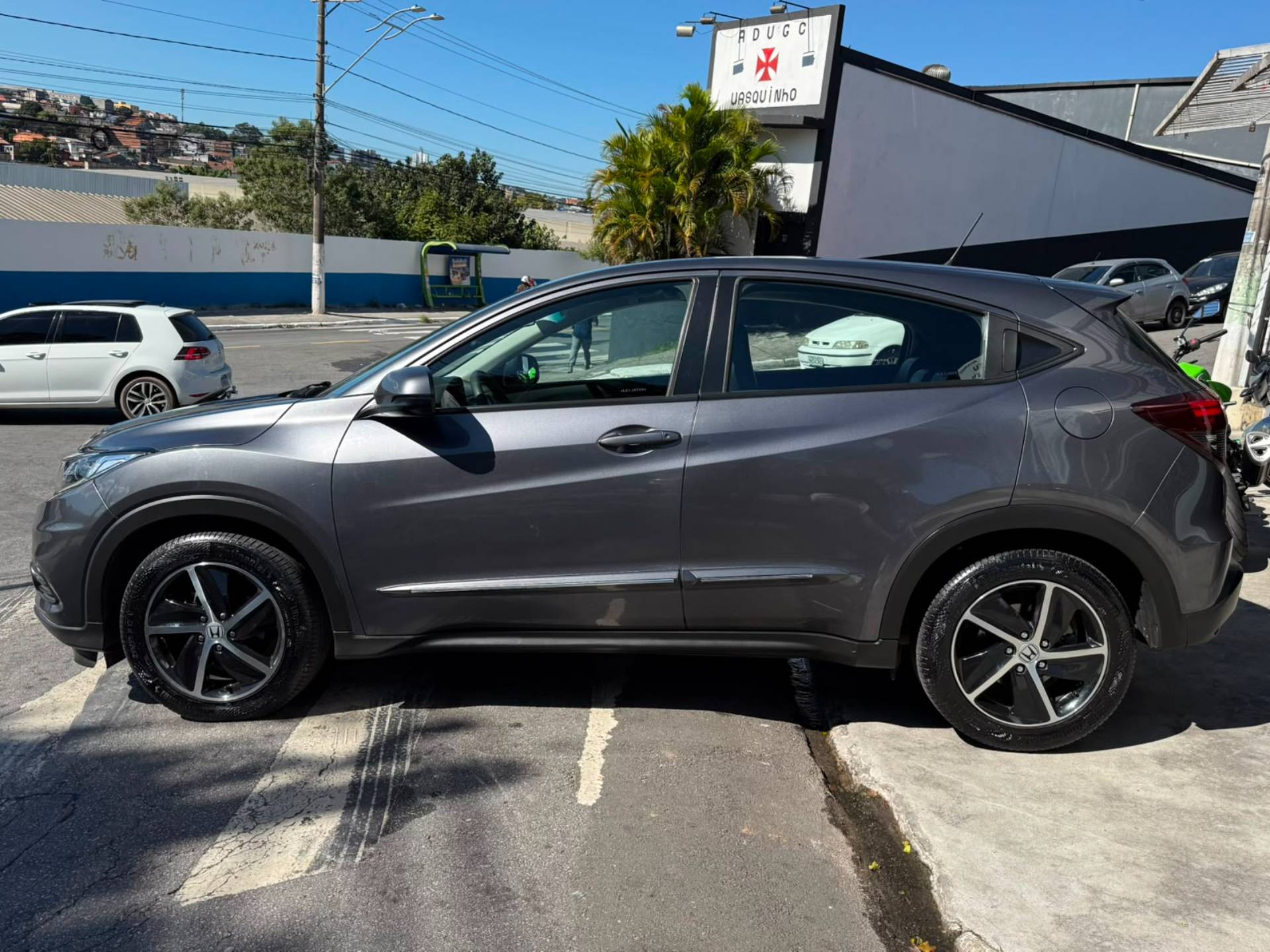 HONDA HR-V