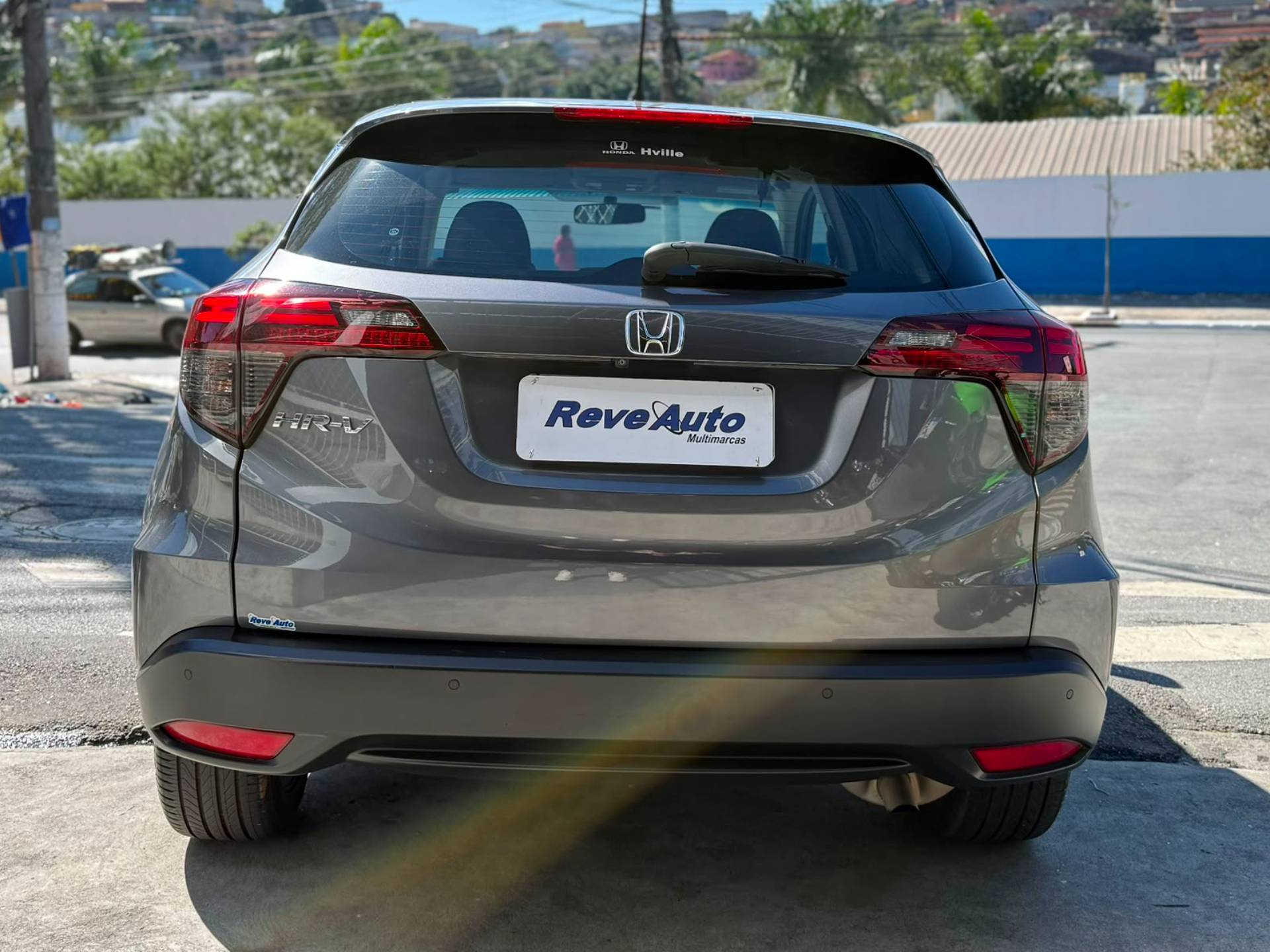 HONDA HR-V