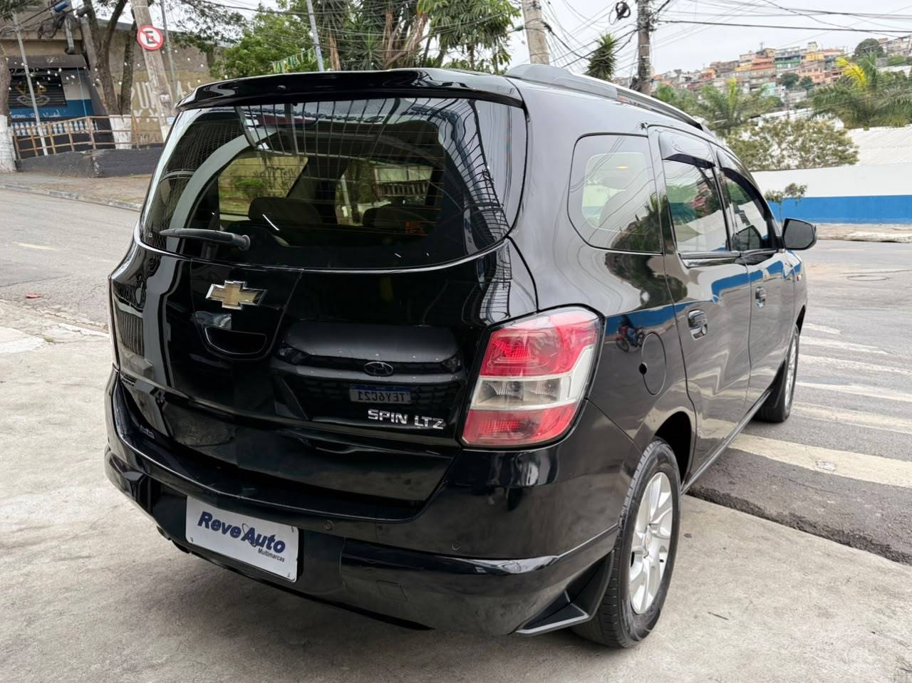 CHEVROLET SPIN