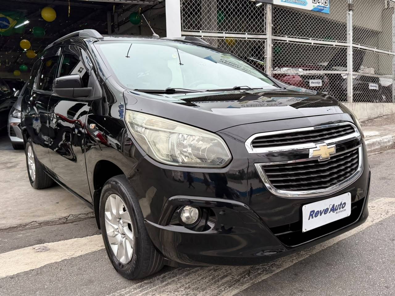CHEVROLET SPIN