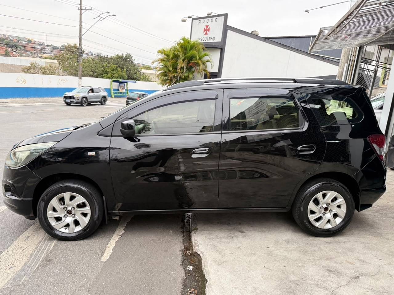 CHEVROLET SPIN