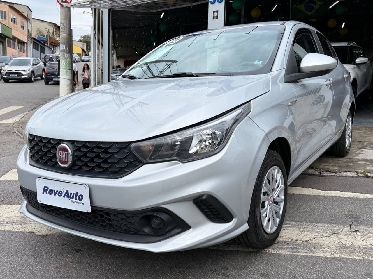 FIAT ARGO