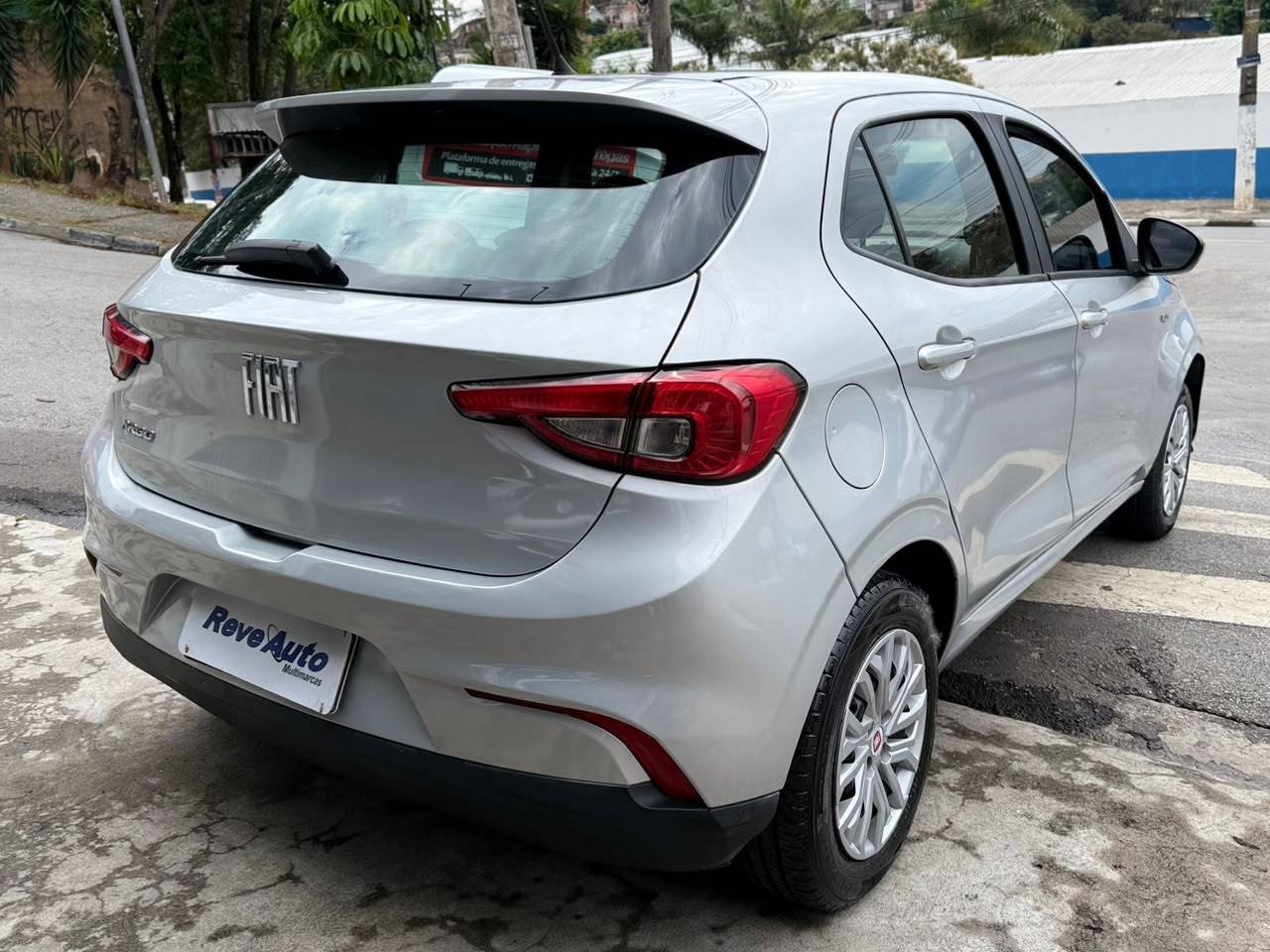 FIAT ARGO