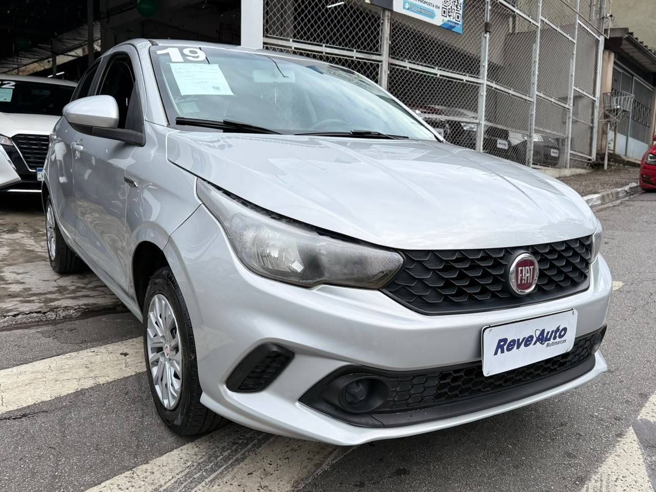 FIAT ARGO