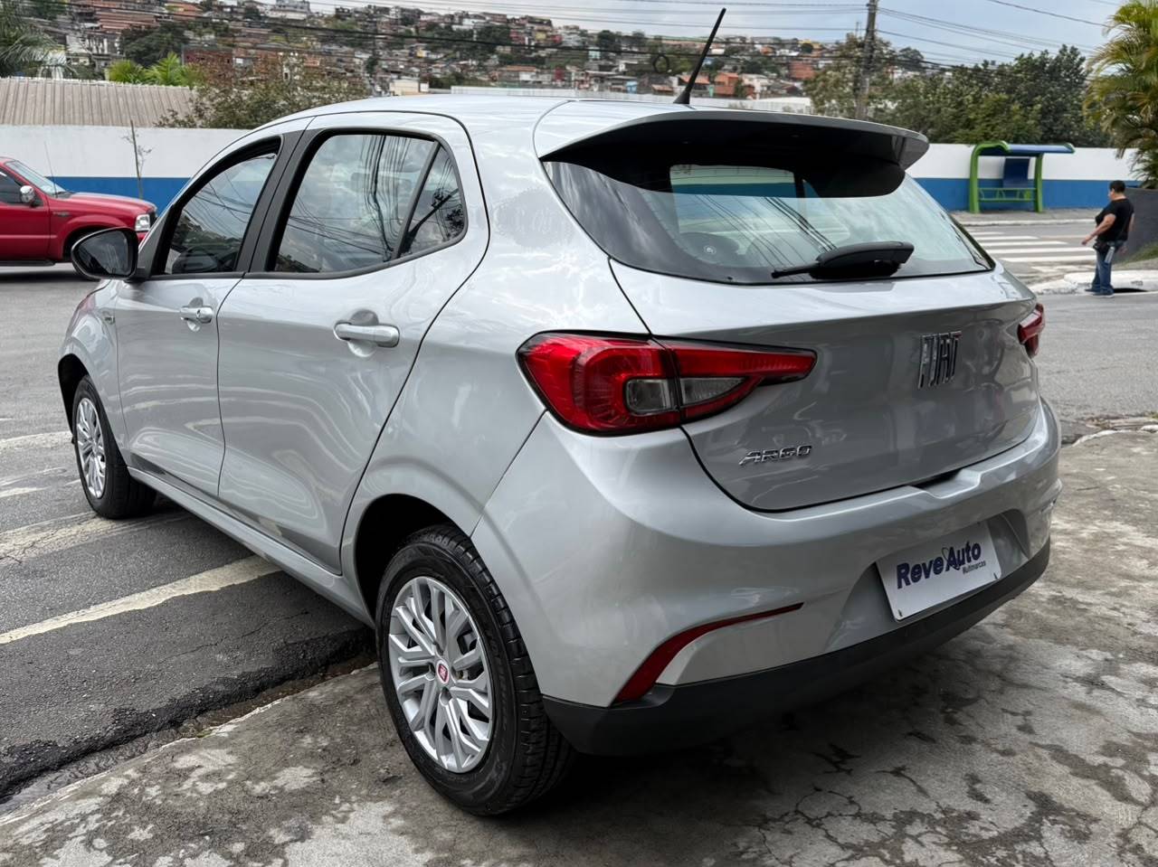 FIAT ARGO