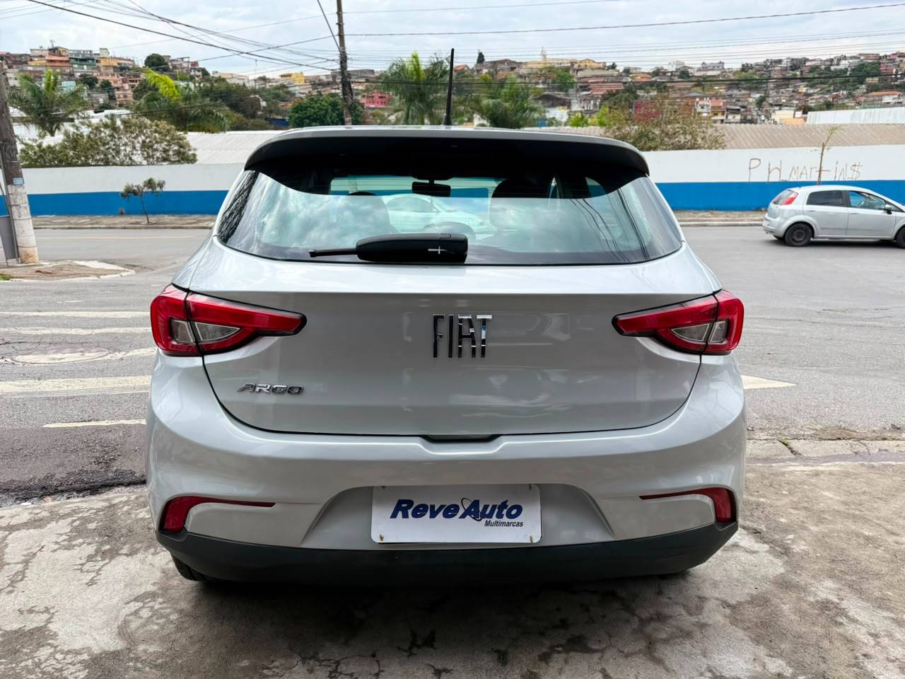 FIAT ARGO