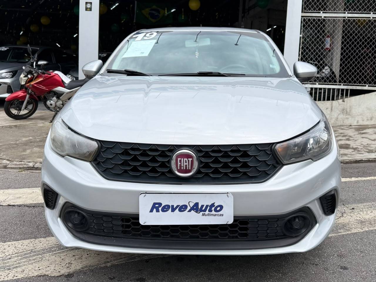 FIAT ARGO