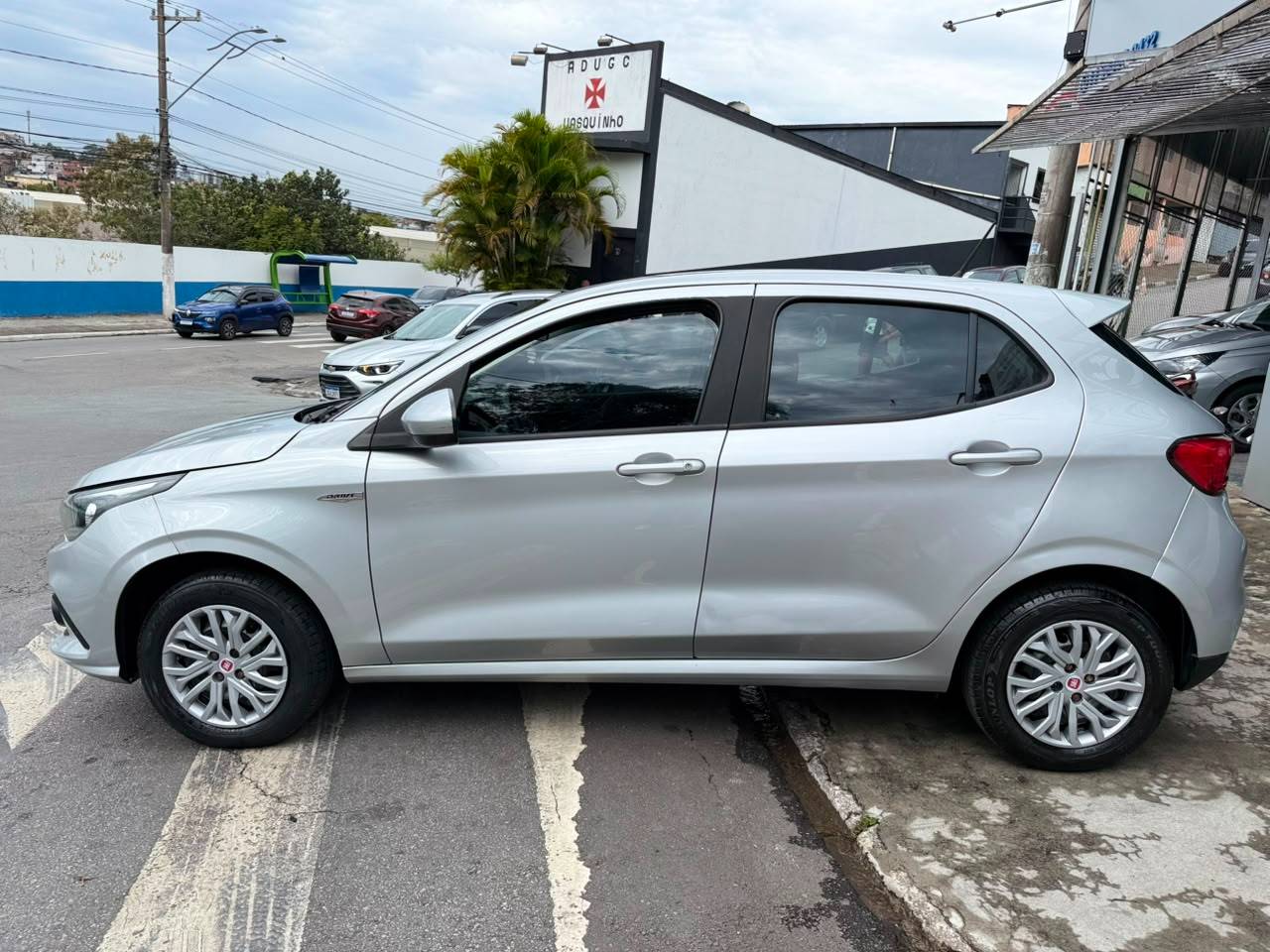 FIAT ARGO
